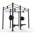 Factory sale crosffit gym equipment,Multi crossfit rig,Pull up Rig, 10 feet Crossfit Rig
